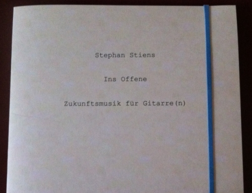 CD
            Stiens "Ins Offene"
