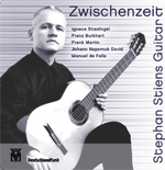CD Stephan Stiens
            "Zwischenzeit"